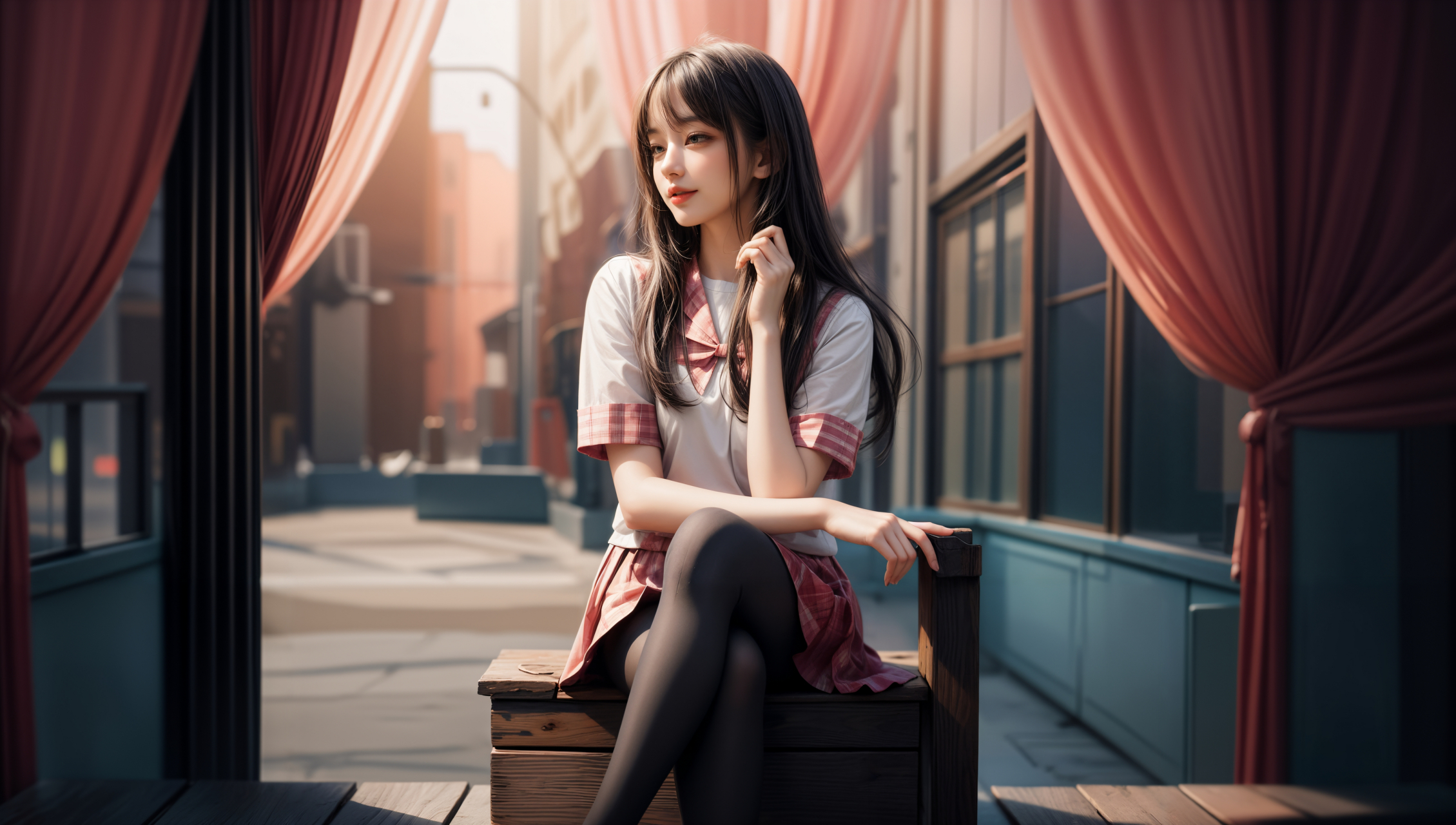 首趟哈萨克斯坦进口铬铁中欧（亚）班列抵晋